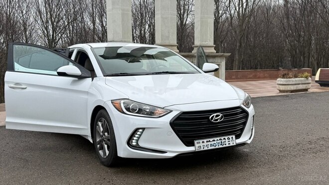 Hyundai Elantra 2016, 171,009 km - 2.0 l - Tovuz