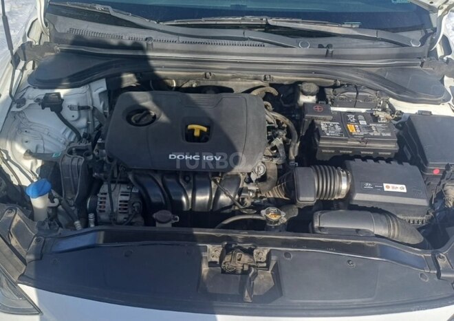Hyundai Elantra 2016, 171,009 km - 2.0 l - Tovuz