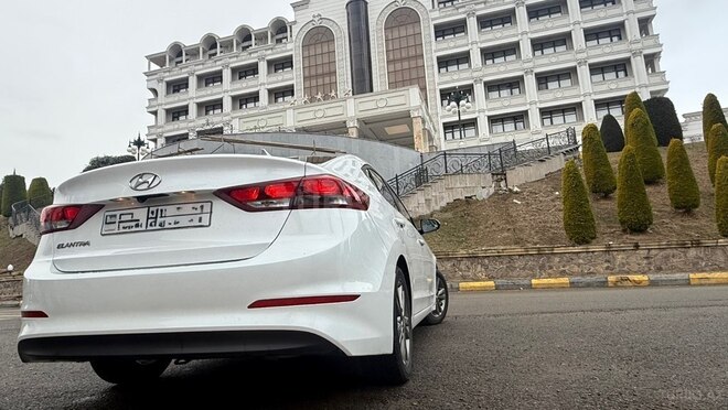 Hyundai Elantra 2016, 171,009 km - 2.0 l - Tovuz