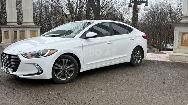Hyundai Elantra 2016, 171,009 km - 2.0 l - Tovuz