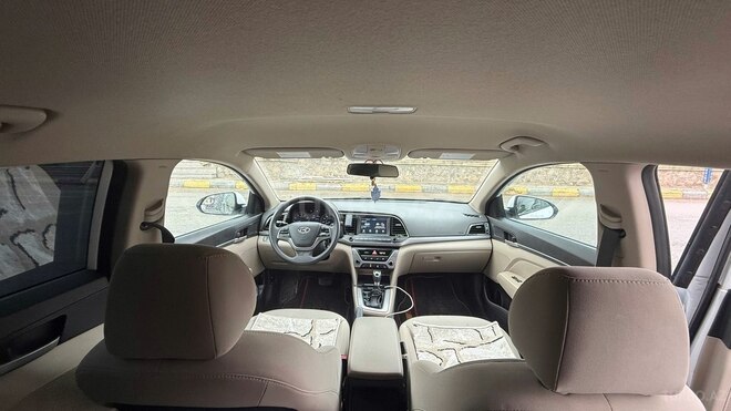 Hyundai Elantra 2016, 171,009 km - 2.0 l - Tovuz