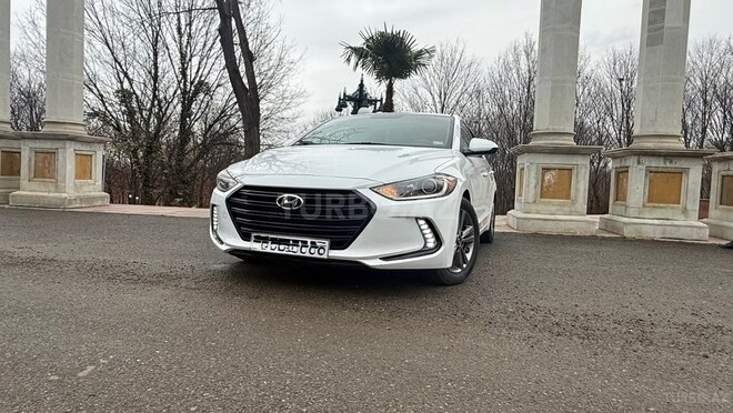 Hyundai Elantra 2016, 171,009 km - 2.0 l - Tovuz