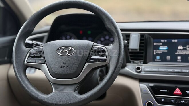 Hyundai Elantra 2016, 171,009 km - 2.0 l - Tovuz