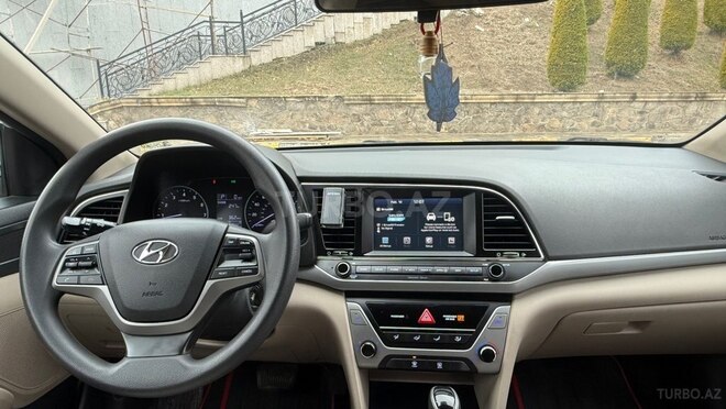 Hyundai Elantra 2016, 171,009 km - 2.0 l - Tovuz