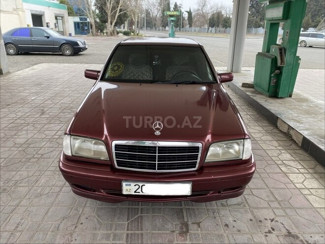 Mercedes C 180 1999, 436,456 km - 1.8 л - Goranboy