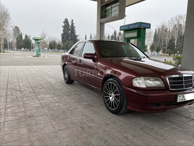 Mercedes C 180 1999, 436,456 km - 1.8 л - Goranboy