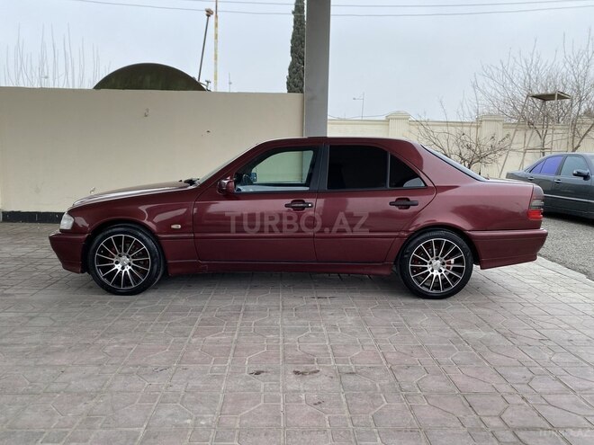 Mercedes C 180 1999, 436,456 km - 1.8 л - Goranboy