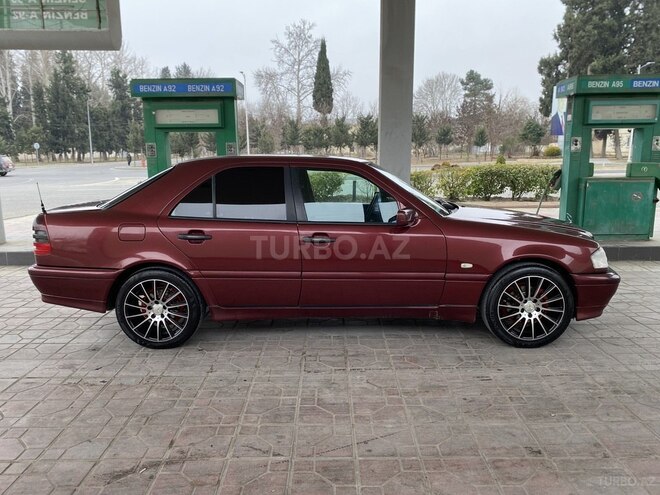 Mercedes C 180 1999, 436,456 km - 1.8 л - Goranboy