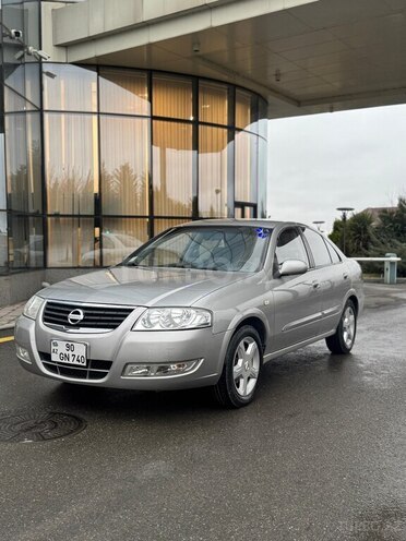 Nissan Sunny 2008, 215,253 km - 1.6 l - Bakı