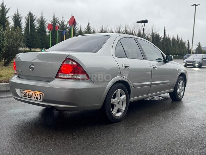 Nissan Sunny 2008, 215,253 km - 1.6 l - Bakı