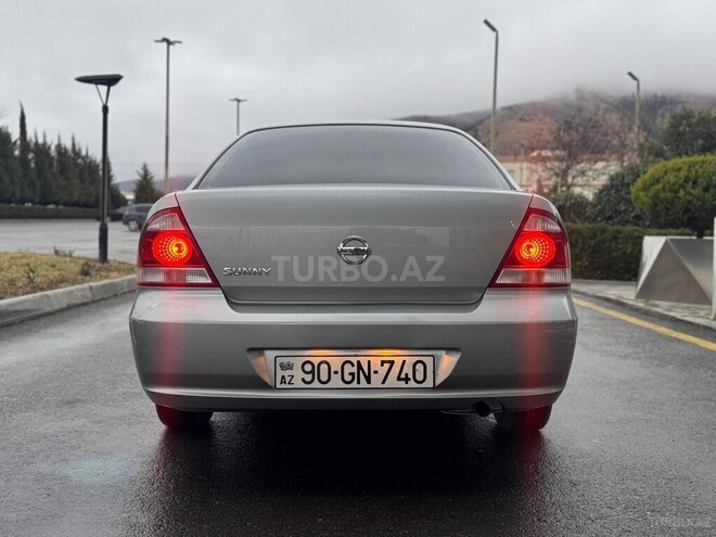 Nissan Sunny 2008, 215,253 km - 1.6 l - Bakı