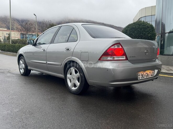 Nissan Sunny 2008, 215,253 km - 1.6 l - Bakı