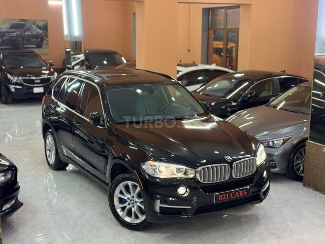 BMW X5-1