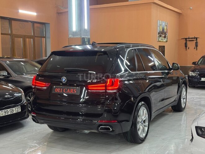 BMW X5-5