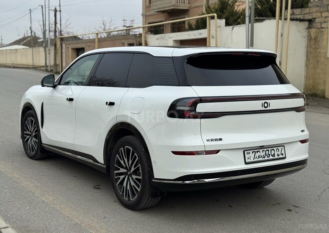 Changan  2025, 4,000 km - 1.5 l - Bakı