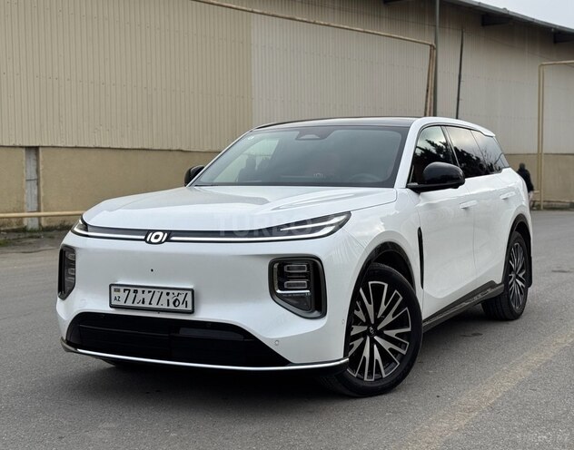 Changan  2025, 4,000 km - 1.5 l - Bakı