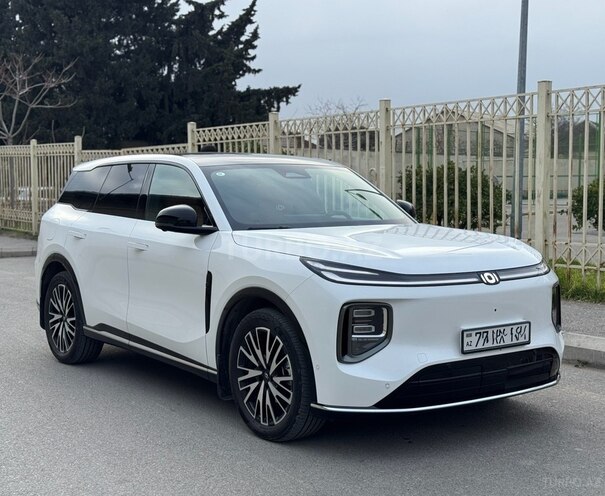 Changan  2025, 4,000 km - 1.5 l - Bakı