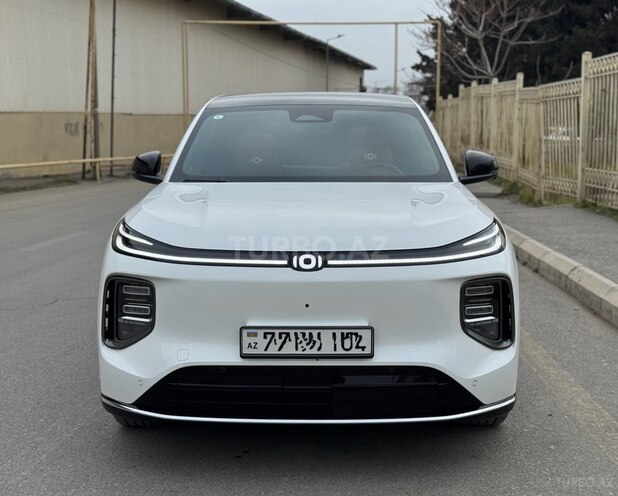 Changan  2025, 4,000 km - 1.5 l - Bakı
