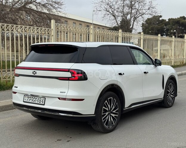 Changan  2025, 4,000 km - 1.5 l - Bakı
