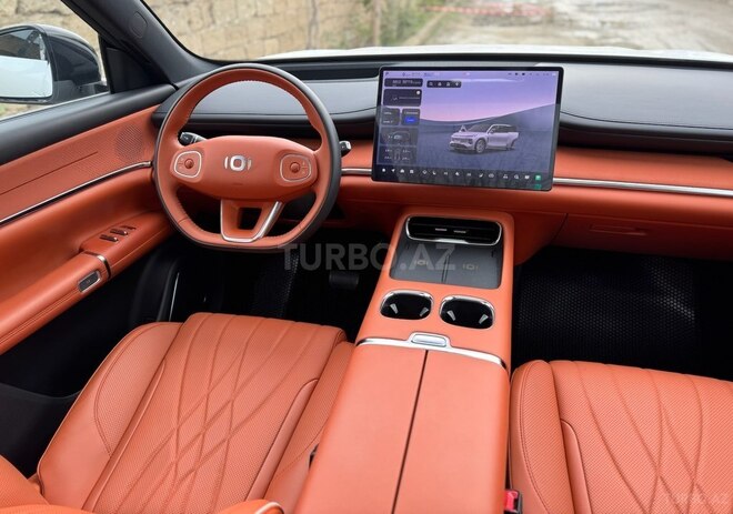 Changan  2025, 4,000 km - 1.5 l - Bakı