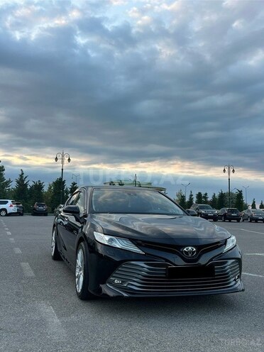 Toyota Camry 2019, 146,000 km - 2.5 l - Sumqayıt