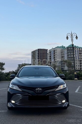 Toyota Camry 2019, 146,000 km - 2.5 l - Sumqayıt