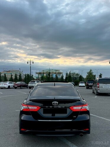 Toyota Camry 2019, 146,000 km - 2.5 l - Sumqayıt