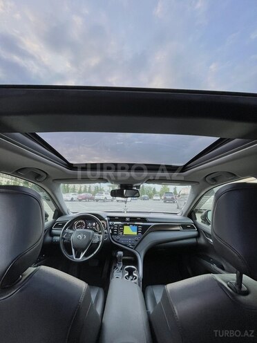 Toyota Camry 2019, 146,000 km - 2.5 l - Sumqayıt