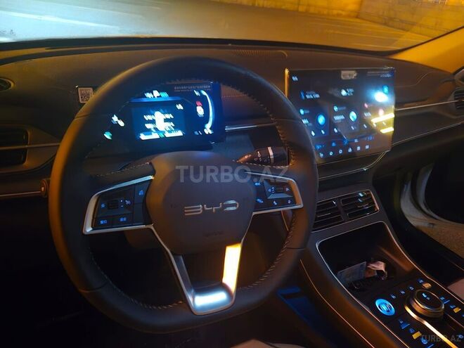 BYD Destroyer 05 2025, 0 km - 1.5 л - Bakı
