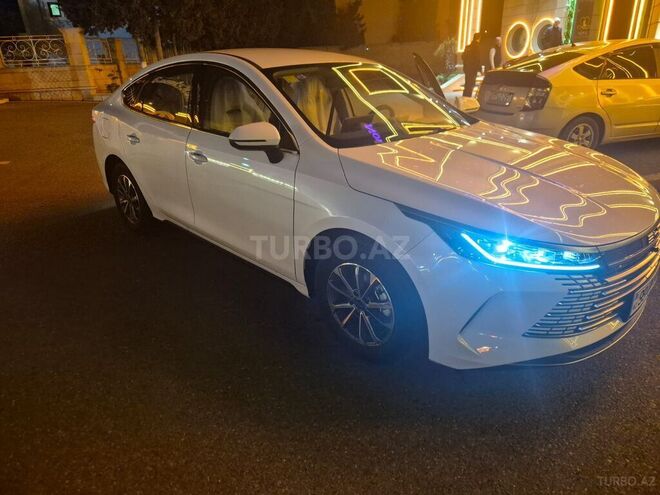 BYD Destroyer 05 2025, 0 km - 1.5 л - Bakı