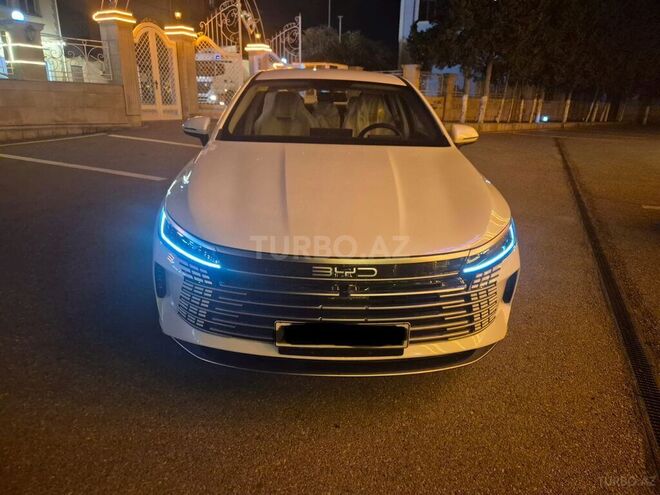BYD Destroyer 05 2025, 0 km - 1.5 л - Bakı