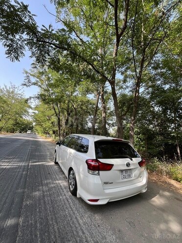 Toyota Corolla Fielder 2019, 275,000 km - 1.5 л - Bakı