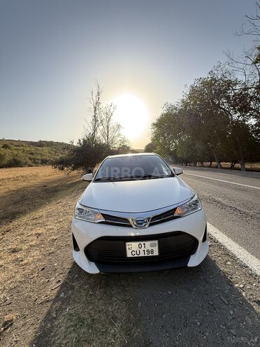 Toyota Corolla Fielder 2019, 275,000 km - 1.5 л - Bakı