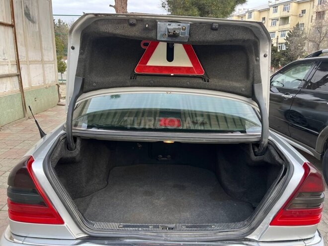 Mercedes C 180 1996, 400,000 km - 1.8 l - Sumqayıt
