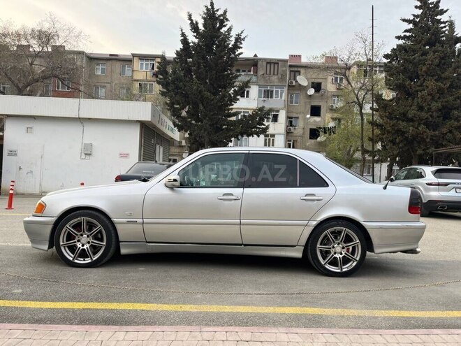 Mercedes C 180 1996, 400,000 km - 1.8 l - Sumqayıt