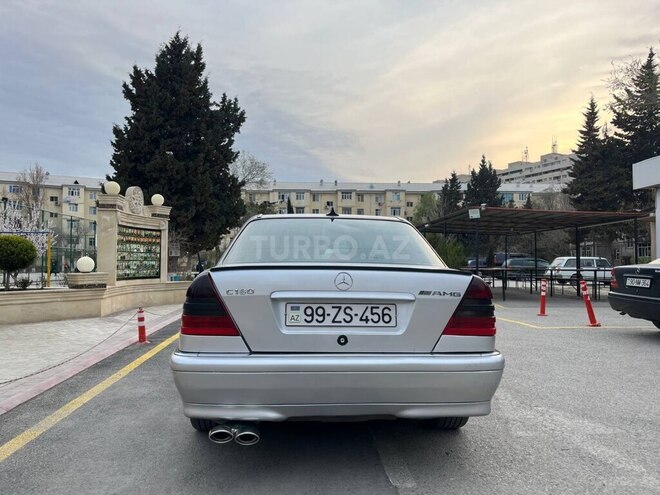 Mercedes C 180 1996, 400,000 km - 1.8 l - Sumqayıt