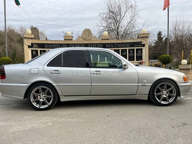 Mercedes C 180 1996, 400,000 km - 1.8 l - Sumqayıt