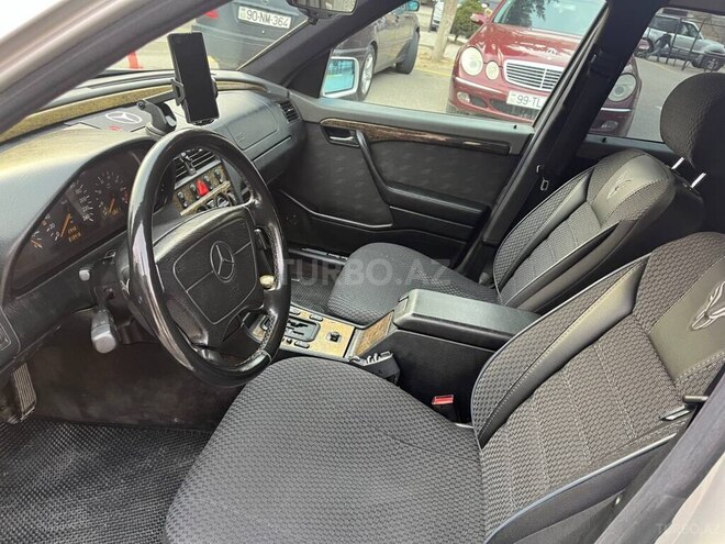 Mercedes C 180 1996, 400,000 km - 1.8 l - Sumqayıt