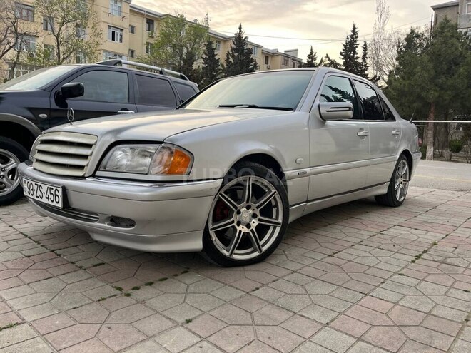 Mercedes C 180 1996, 400,000 km - 1.8 l - Sumqayıt