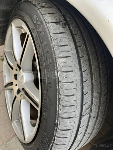 Mercedes C 180 1996, 400,000 km - 1.8 l - Sumqayıt