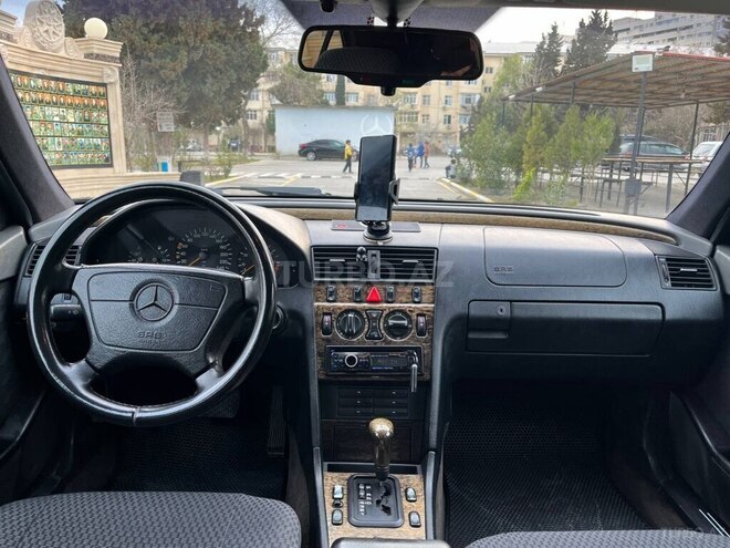 Mercedes C 180 1996, 400,000 km - 1.8 l - Sumqayıt
