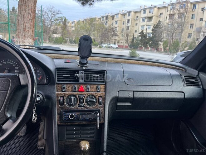 Mercedes C 180 1996, 400,000 km - 1.8 l - Sumqayıt