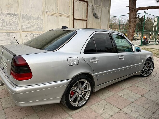 Mercedes C 180 1996, 400,000 km - 1.8 l - Sumqayıt