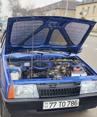 LADA (VAZ) 2109 1992, 440,000 km - 1.5 l - Masallı