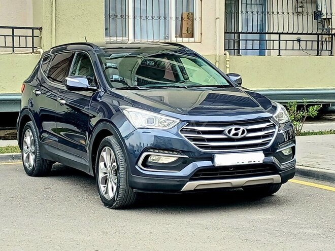 Hyundai Santa Fe 2013, 143,000 km - 2.0 l - Bakı