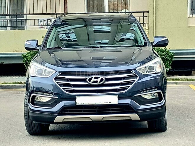 Hyundai Santa Fe 2013, 143,000 km - 2.0 l - Bakı