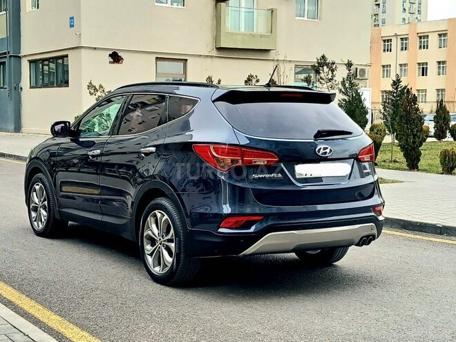Hyundai Santa Fe 2013, 143,000 km - 2.0 l - Bakı