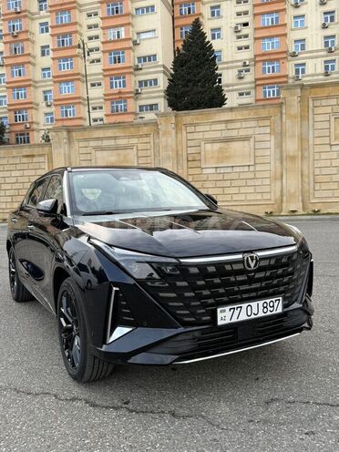Changan  2025, 0 km - 1.5 l - Bakı