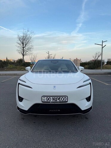 Avatr 11 2025, 13,000 km - 0.0 l - Bakı