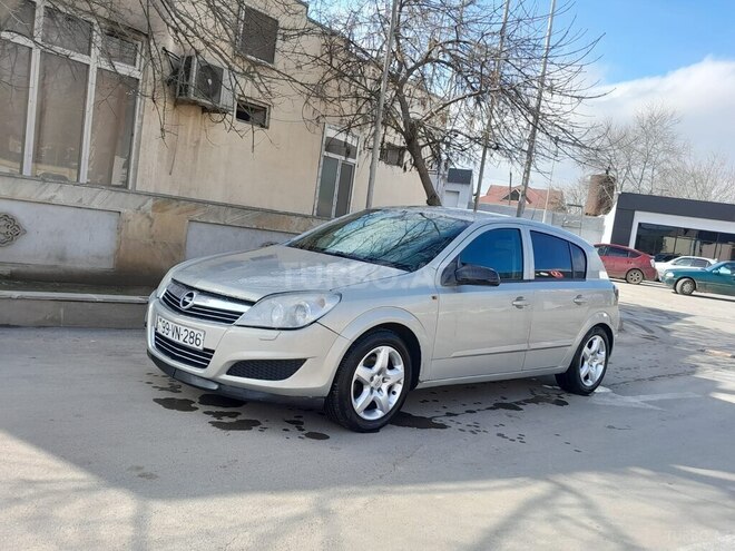 Opel Astra 2007, 45,000 km - 1.3 l - Bakı